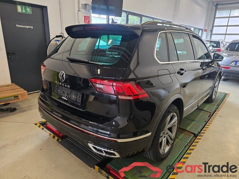 Volkswagen Tiguan (AX1)(07.2020->2024) DE - SUV5 1.5 TSI BMT/Start-Stopp EU6d, R-Line OPF, (Facelift) 2020 - 2023 #3