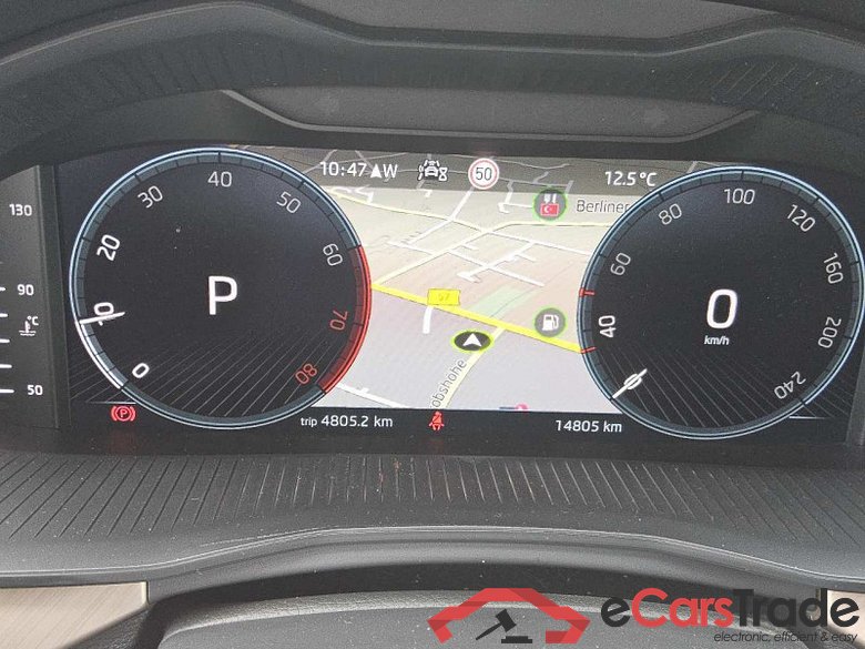 Skoda Kamiq (NW4)(07.2019->) DE - SUV5 1.0 TSI EU6d, Style OPF, 2020 - 2023 #6