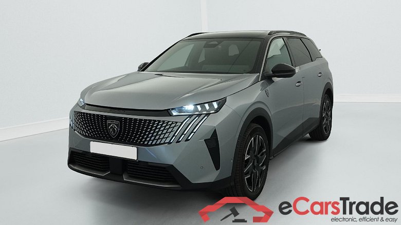 Peugeot 5008 HYBRID 145CH E-DCS6 GT #3