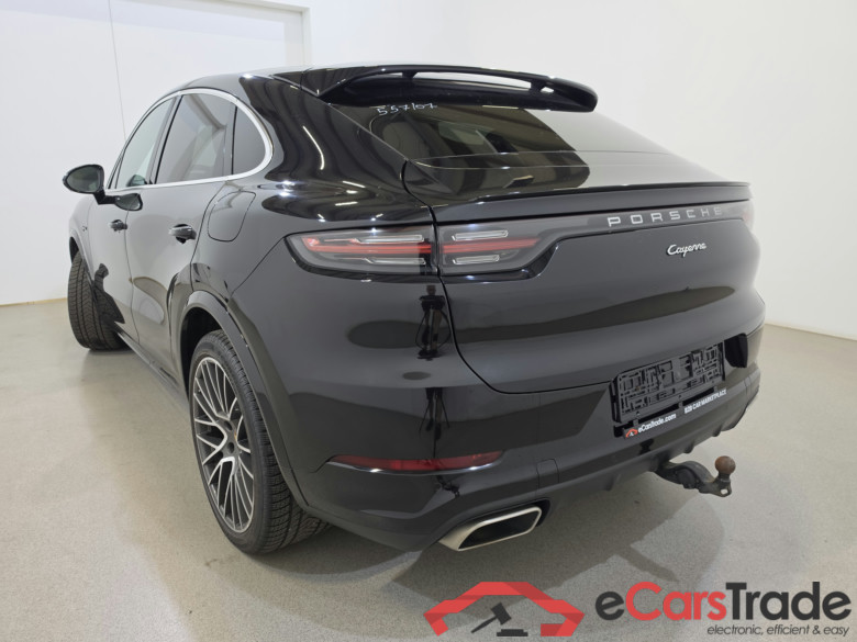 Porsche Cayenne Coupe 3.0 Plug-In Hybrid Aut. Pano LED-Matrix Sport-Chrono Bose Navi-Pro Leather KeylessGo Camera Klima PDC ... #6