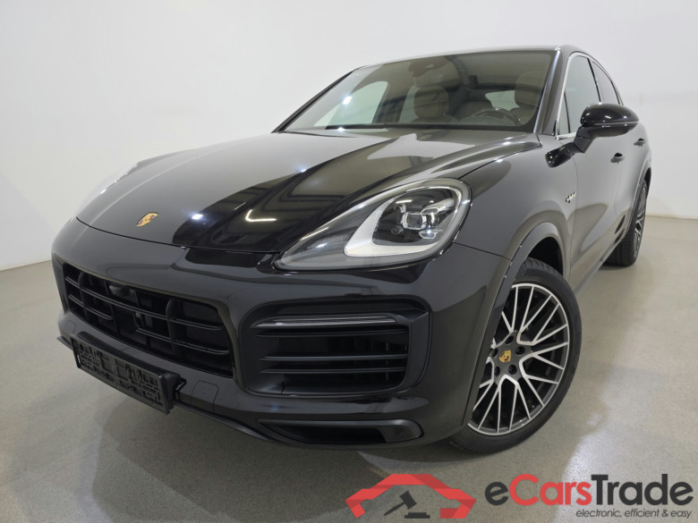 Porsche Cayenne Coupe 3.0 Plug-In Hybrid Aut. Pano LED-Matrix Sport-Chrono Bose Navi-Pro Leather KeylessGo Camera Klima PDC ... #1