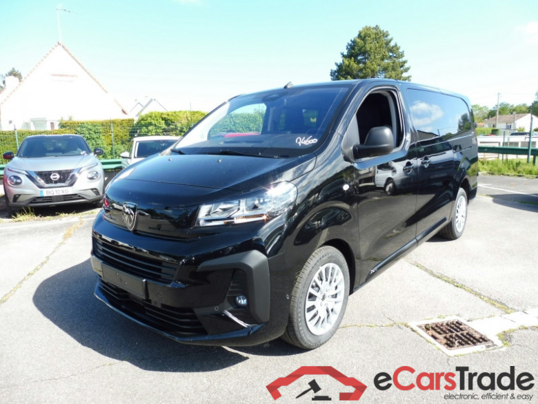 Peugeot Expert Cabine Approfondie Fixe XL 2.2 Diesel 180ch Automatique #1