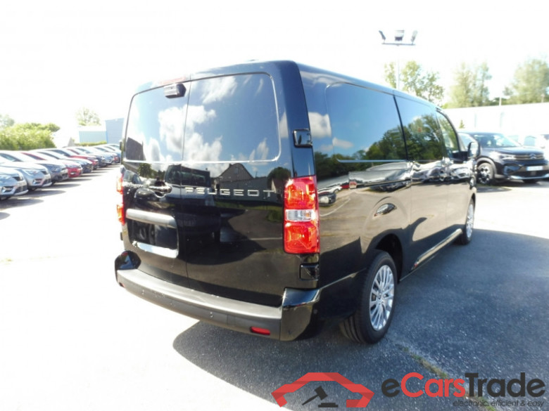 Peugeot Expert Cabine Approfondie Fixe XL 2.2 Diesel 180ch Automatique #2