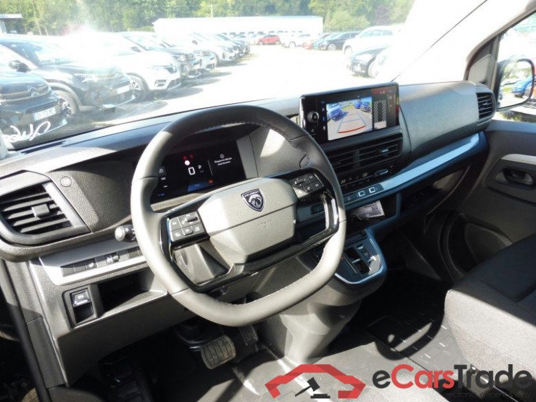 Peugeot Expert Cabine Approfondie Fixe XL 2.2 Diesel 180ch Automatique #4