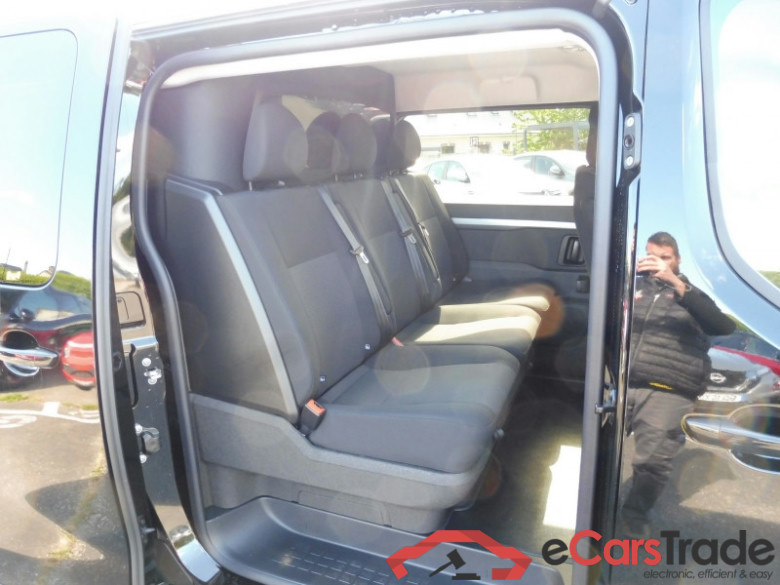 Peugeot Expert Cabine Approfondie Fixe XL 2.2 Diesel 180ch Automatique #5