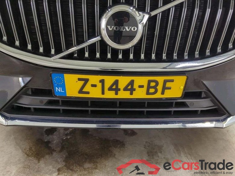 VOLVO XC60 2.0 T6 AWD + Bright #4
