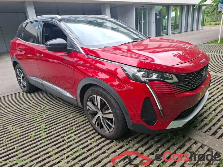 Peugeot 3008 1.5 BlueHDi GT-Line Aut. LED-Xenon I-Cockpit Navi 1/2 Sport-Leather KeylessGo Camera Klima PDC ... #2