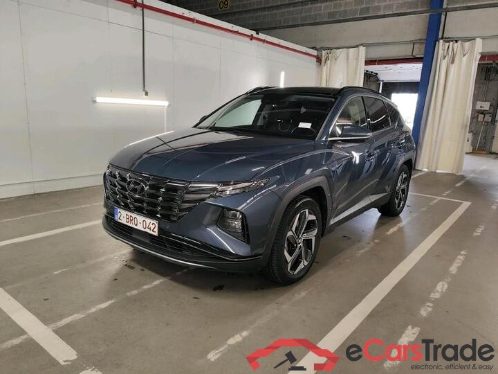 Hyundai Tucson 1.6 T-GDI Plug-In Hybrid Shine 4WD Aut. Pano LED Virtual Navi Leather KeylessGo Camera Klima PDC ...