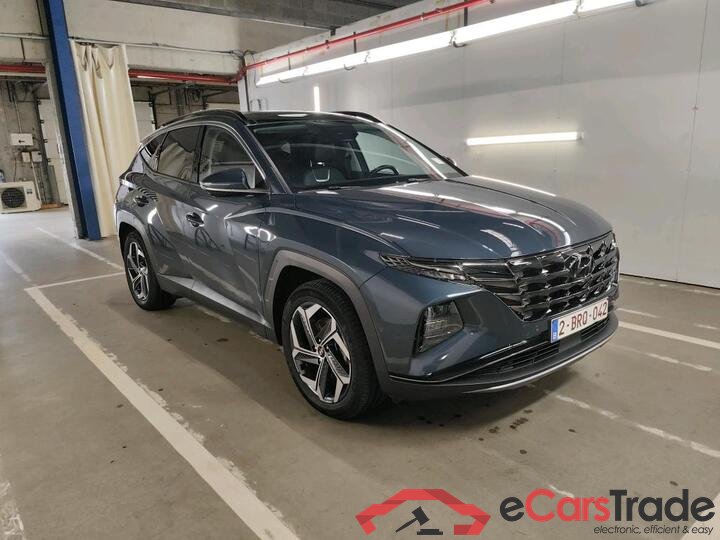 Hyundai Tucson 1.6 T-GDI Plug-In Hybrid Shine 4WD Aut. Pano LED Virtual Navi Leather KeylessGo Camera Klima PDC ... #2