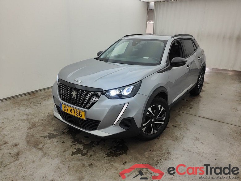 PEUGEOT 2008 - 2020 1.2 PureTech 130 Allure S&S (EU6.3) 5d