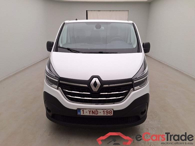 Renault, _Trafic '14, Renault Trafic L1H1 dCi 120 Grand Confort 2.7T 4d