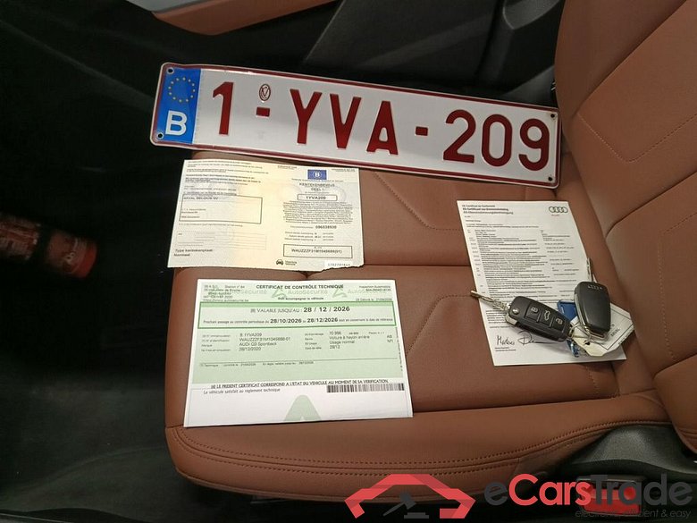 Audi Q3 Sportback 35 TFSI S tronic 5d #4
