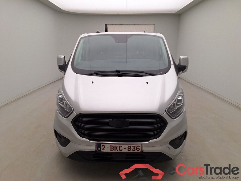 Ford, _Trans.Custom FL'18, Ford Transit Custom 340L 2.0TD130Pk/96Kw A6 FWD Tr