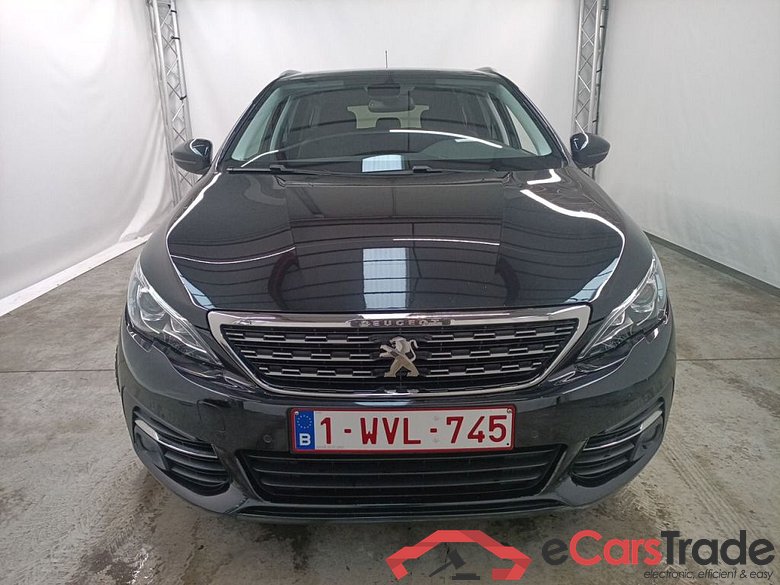 Peugeot 308 SW 1.5 BlueHDi 130 DPF S&S Allure 5d #5