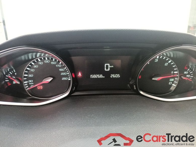 Peugeot 308 SW 1.5 BlueHDi 130 DPF S&S Allure 5d #6