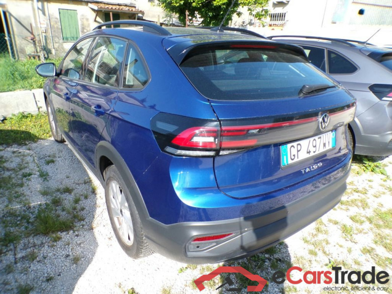 Volkswagen Taigo 1.0 TSI Life Aut. LED Virtual ACC Klima PDC ... #4