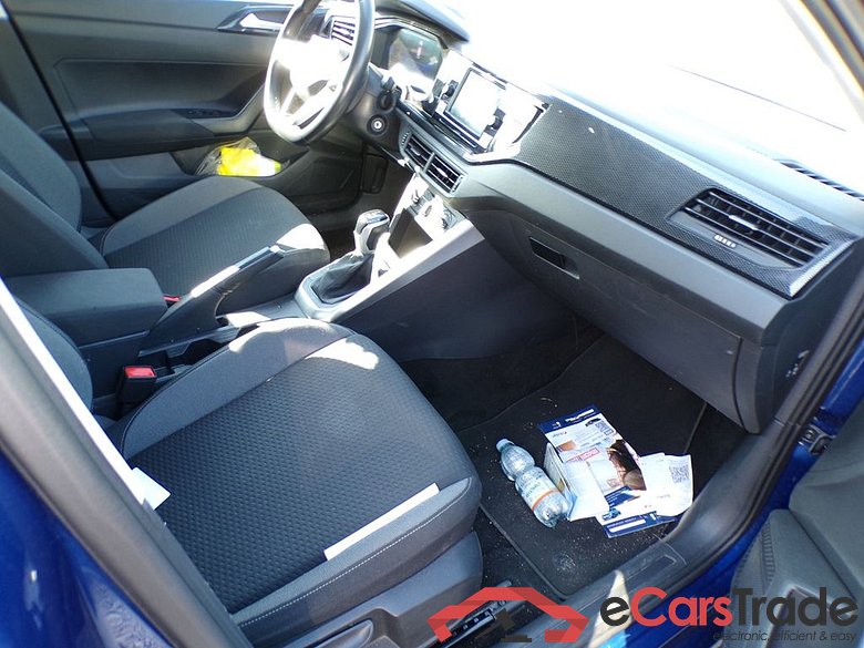 Volkswagen Taigo 1.0 TSI Life Aut. LED Virtual ACC Klima PDC ... #6