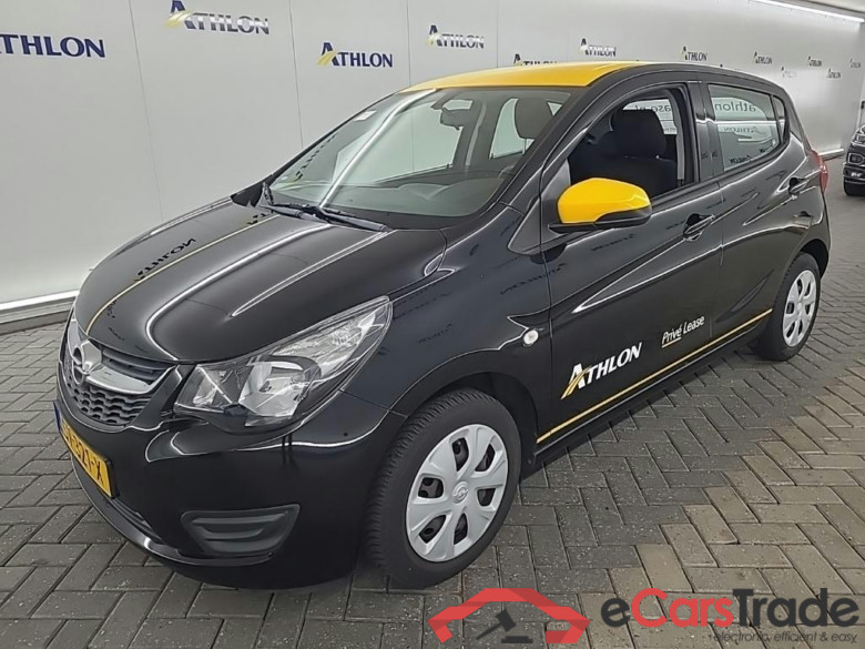 OPEL KARL 1.0 Start/Stop Edition 5D 55kW #1