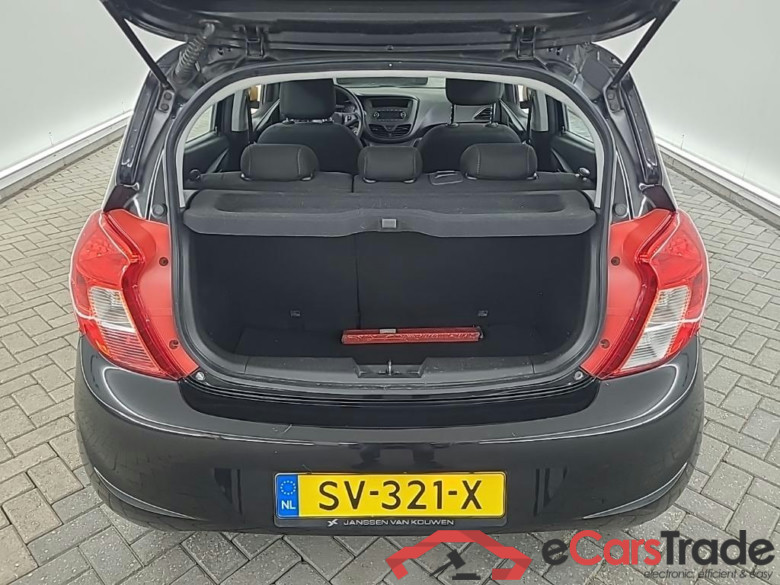 OPEL KARL 1.0 Start/Stop Edition 5D 55kW #5