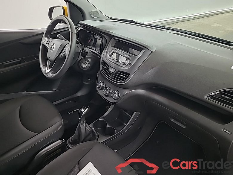 OPEL KARL 1.0 Start/Stop Edition 5D 55kW #6