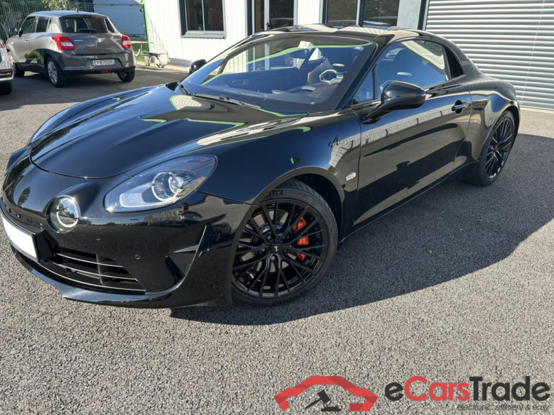 Alpine A110 A110 S 1.8 TCe 300 EDC