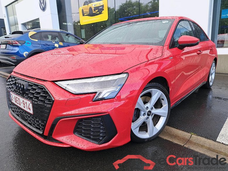 AUDI A3 BERLINE 1.5 TFSI 35 110KW S LINE #1
