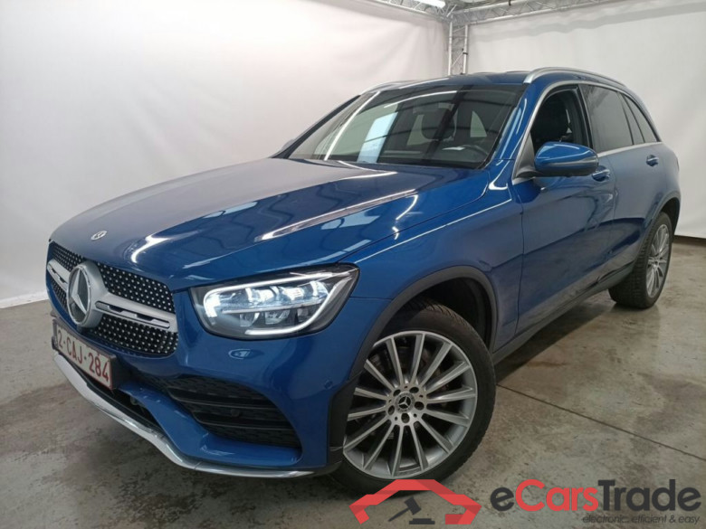 Mercedes-Benz GLC GLC 300 de 4MATIC 5d