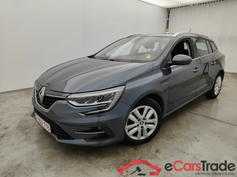 Renault Mégane Grandtour Blue dCi 115 EDC Corporate Edition 5d #1