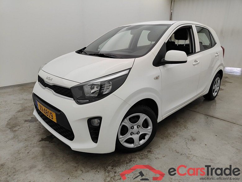 KIA PICANTO - 2021 1.0i 67 Pure ISG 5d #1
