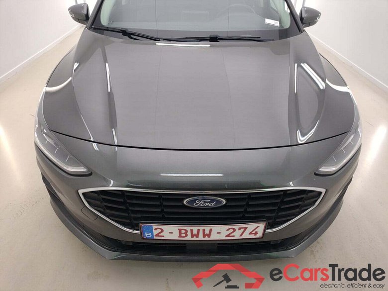 FORD FOCUS WAGON 1.5 ECOBLUE CONNECTED AUT. #4
