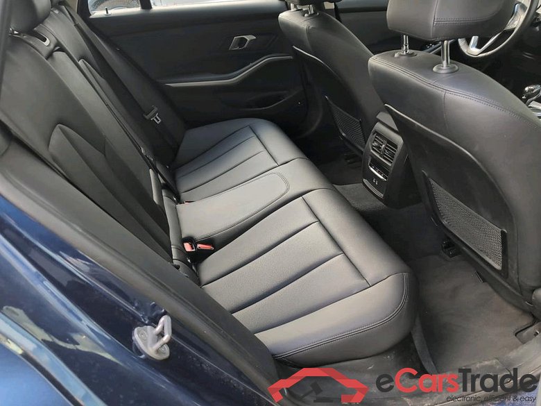 BMW 3 SERIES TOURING 2.0 318DA (100KW) TOURING #6