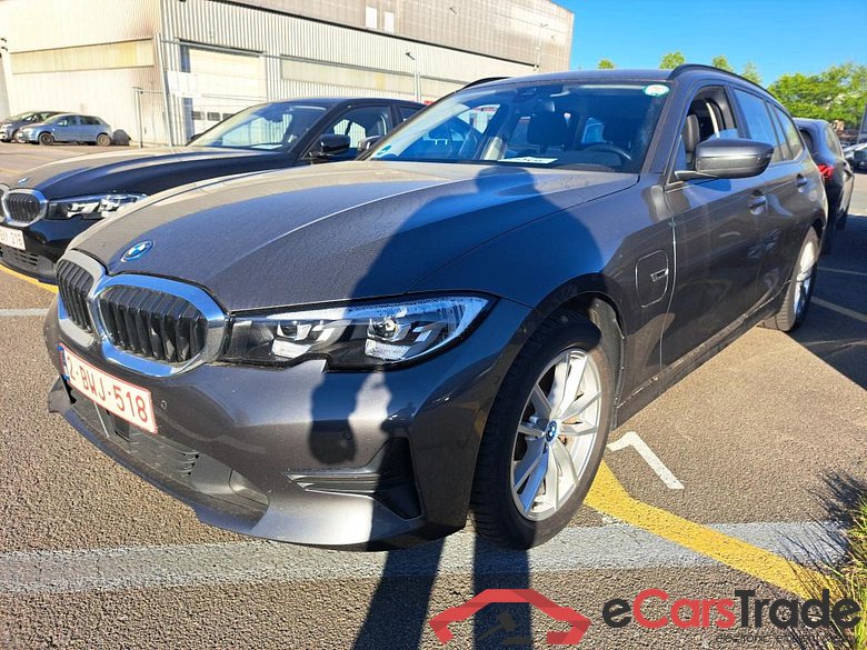 BMW 3 SERIES TOURING 2.0 330E (215KW) TOURING #1
