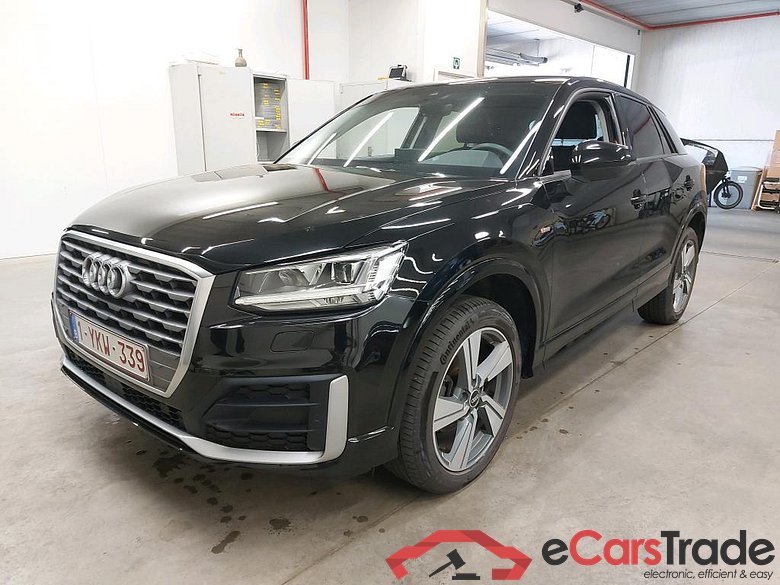 AUDI - AUD Q2 TFSI 150PK S-Tronic Business Sport Edition Pack Platinum Towing Hook * PETROL * #1