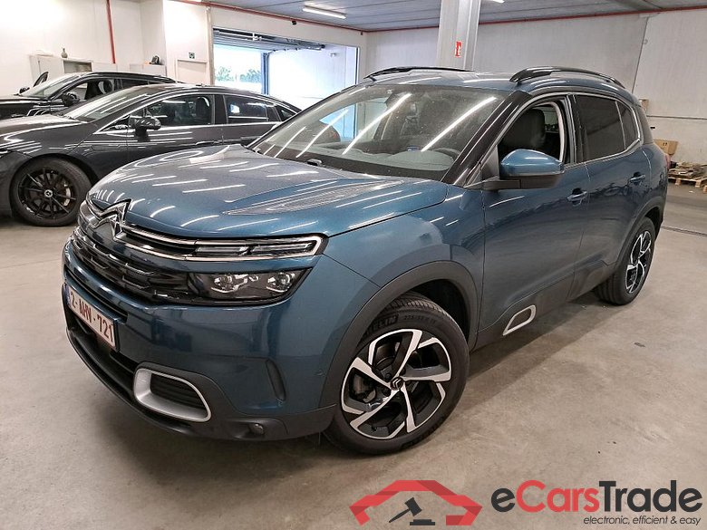 CITROËN - CITROËN C5 AIRCROSS (AM40) 1.5 BlueHDi 130 S&S EAT8 Business Lounge 131PK 5d/p AUT (1CCESYVMK1B07540)