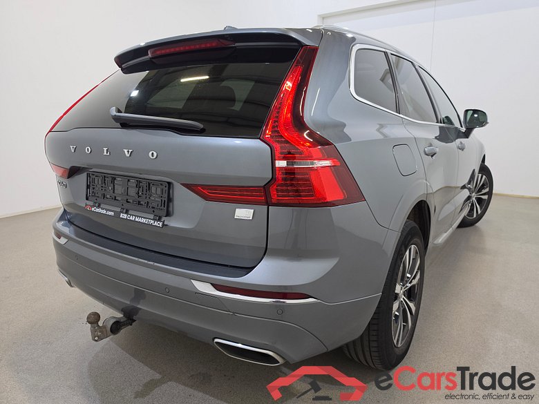 Volvo XC60 2.0 T6 Plug-In Hybrid Inscription Aut. Pano LED-Xenon Virtual ACC Navi Leather KeylessGo Klima PDC ... #4