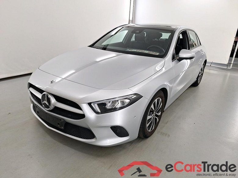 MERCEDES-BENZ A-CLASS 1.5 A 180 D BUSINESS SOLUTION