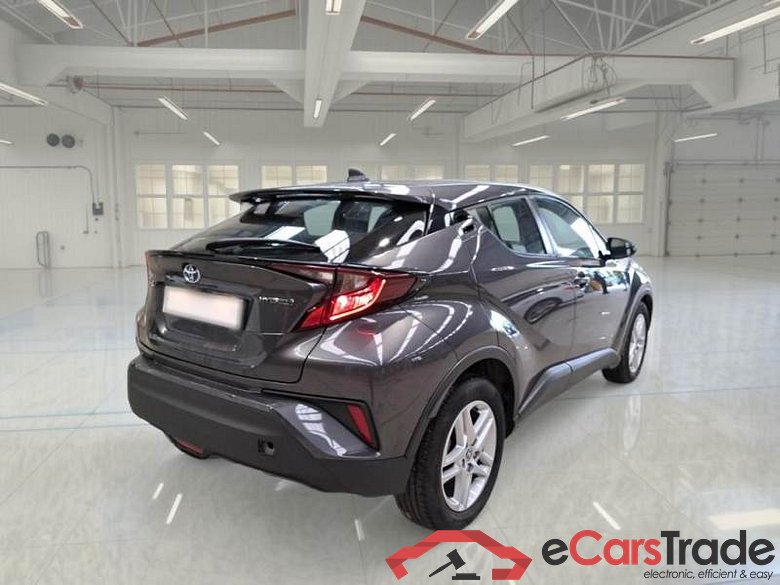 TOYOTA C-HR / 2019 / 5P / SUV 1.8H (122CV) E-CVT BUSINESS #2
