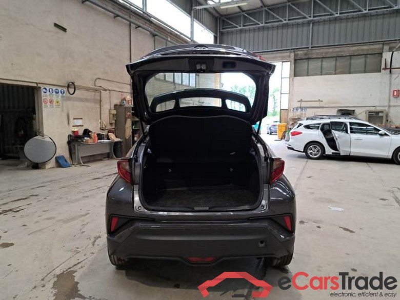 TOYOTA C-HR / 2019 / 5P / SUV 1.8H (122CV) E-CVT BUSINESS #5