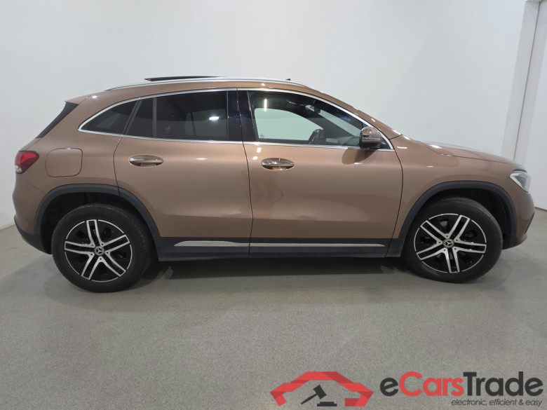 Mercedes GLA 250e Plug-In Hybrid Aut. Pano LED-MultiBeam Widescreen Ambient Navi 1/2 Sport-Leather KeylessGo Camera Klima PDC ... #5