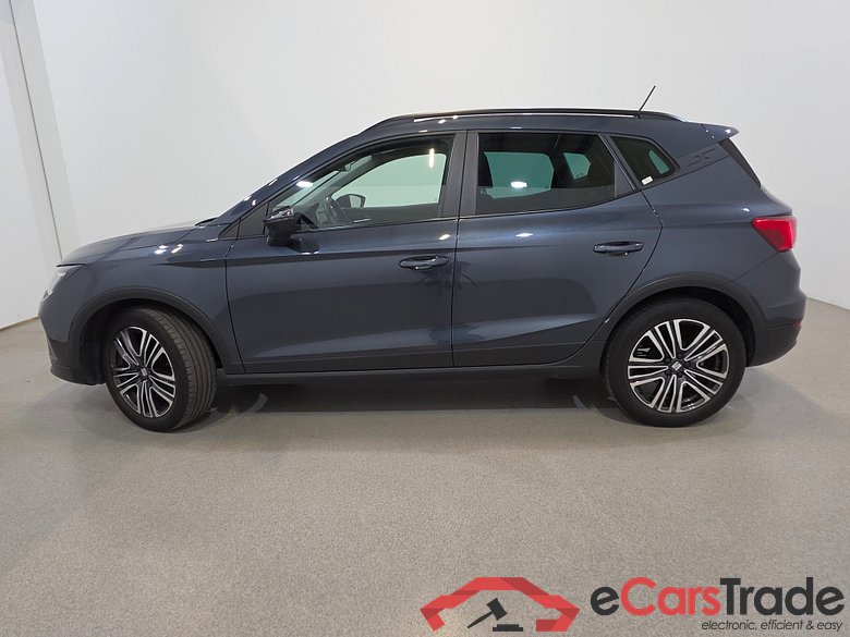 Seat Arona 1.0 TSi Move Aut. LED Virtual Navi Klima PDC ... #2
