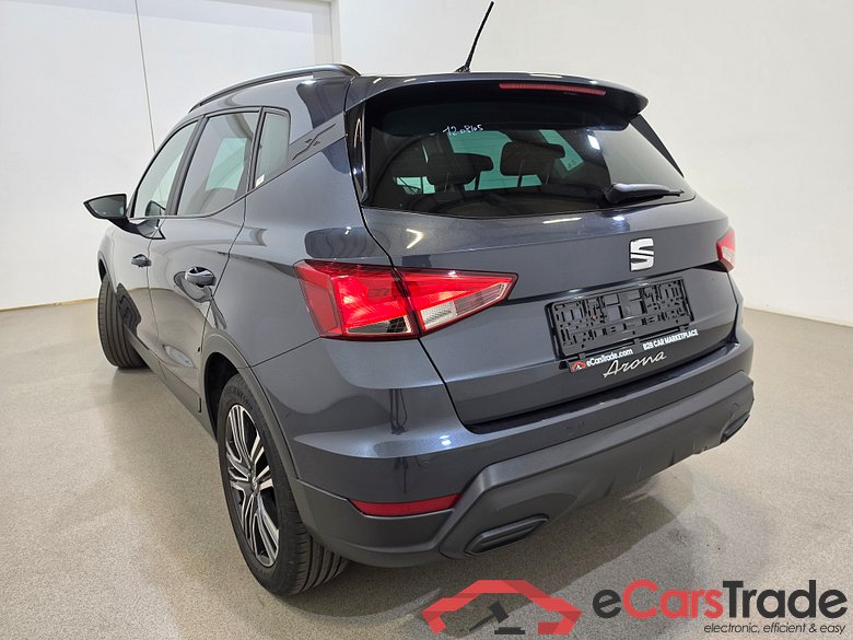 Seat Arona 1.0 TSi Move Aut. LED Virtual Navi Klima PDC ... #6