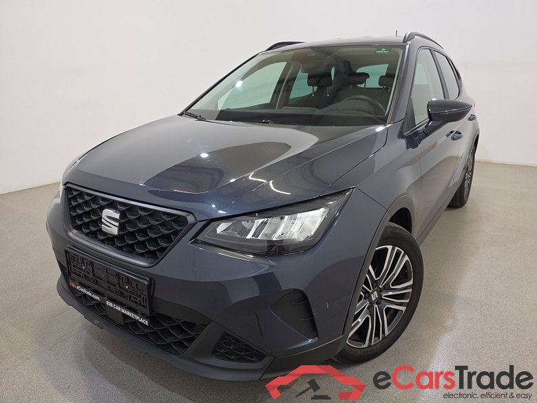Seat Arona 1.0 TSi Move Aut. LED Virtual Navi Klima PDC ... #1