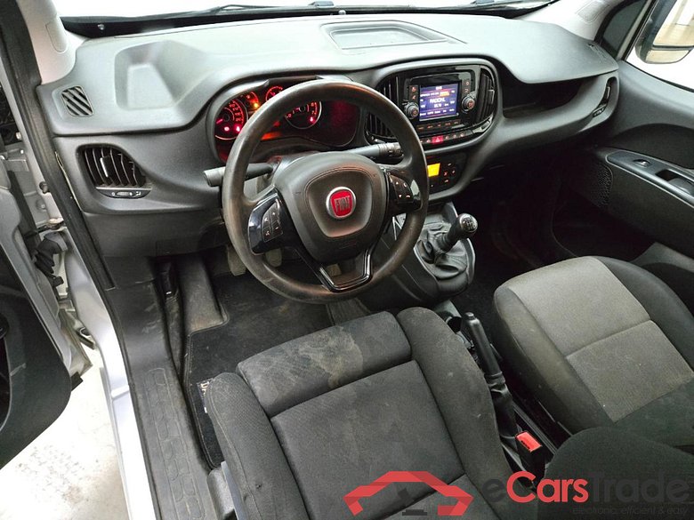 FIAT Doblò Cargo 1.3 MJ L1H1 SX #6