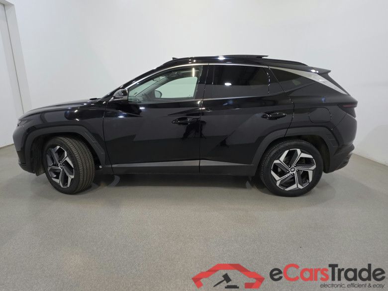 Hyundai Tucson 1.6 T-GDI Plug-In Hybrid Prime 4WD Aut. Pano LED Virtual ACC Navi Leather KeylessGo Camera Klima PDC ... #2