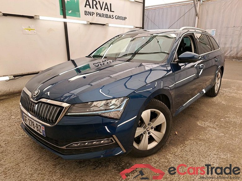SKODA Superb Combi / 2019 / 5P / Break 1.4 TSI PHEV 218ch DSG6 Business #1