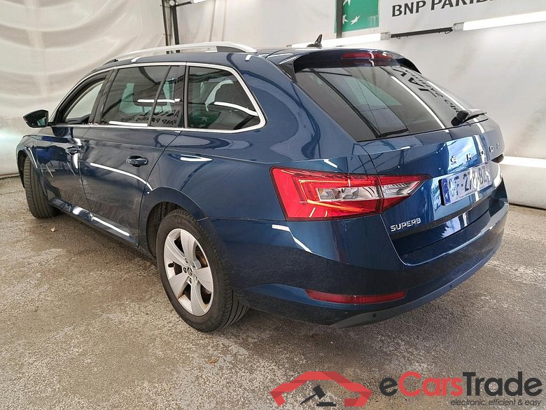 SKODA Superb Combi / 2019 / 5P / Break 1.4 TSI PHEV 218ch DSG6 Business #2