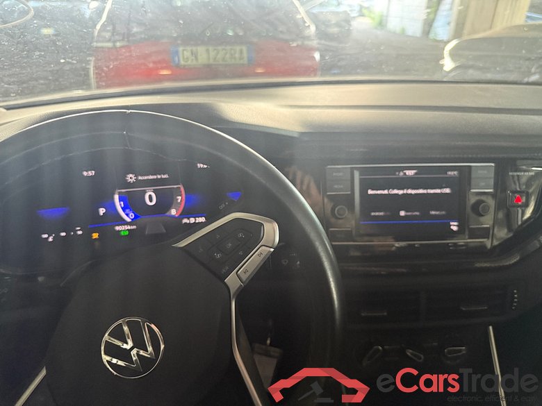 Volkswagen Taigo 1.0 TSi Life Aut. LED Virtual ACC Klima PDC ... #6