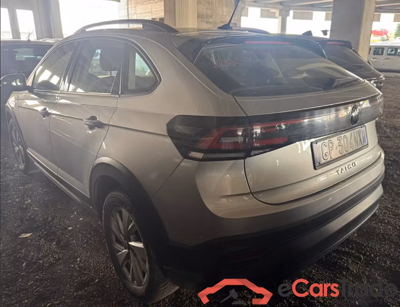 Volkswagen Taigo 1.0 TSi Life Aut. LED Virtual ACC Klima PDC ... #4