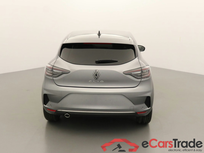 Renault Clio Techno TCe 90 #5
