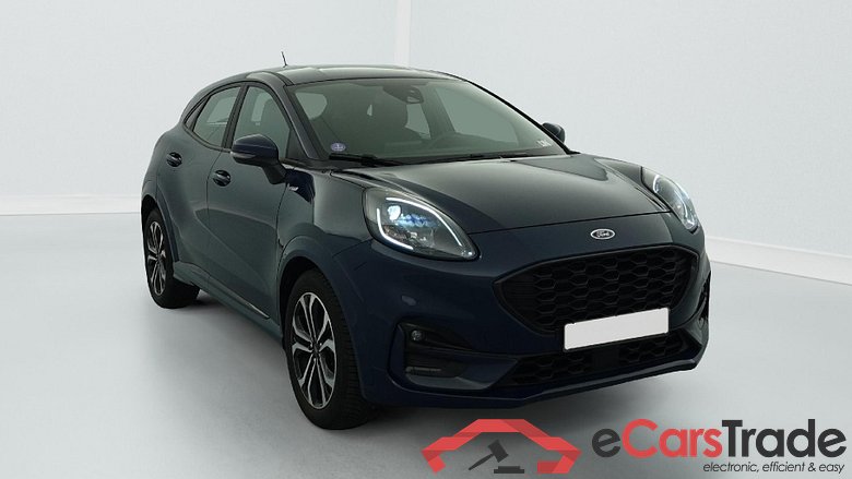 Ford Puma 1.0 FLEXIFUEL 125 CH MHEV S&S BVM6 ST-LINE #1